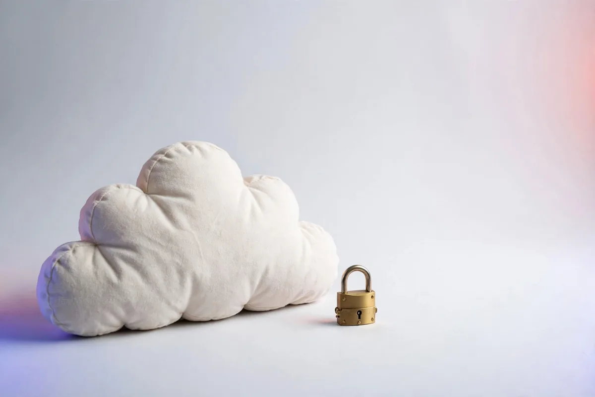 Image for the privacy section No account, no cloud copy